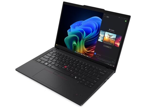 LENOVO ThinkPad T14 G6 Laptop 14" 2.8K OLED/Ultra7-255U/32GB/1TB SSD/Intel Graphics/Win 11 Pro/4G/3Y PREM/Touch/Black