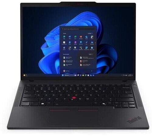 LENOVO ThinkPad T14 G6 14" WUXGA IPS/Ultra7-255U/64GB/1TB SSD/Intel Graphics/Win 11 Pro/3Y PREM/Black