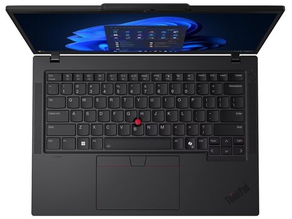 LENOVO ThinkPad T14 G6 14" WUXGA IPS/Ultra7-255U/64GB/1TB SSD/Intel Graphics/Win 11 Pro/3Y PREM/Black