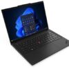 LENOVO ThinkPad T14 G6 14" WUXGA IPS/Ultra7-255U/32GB/1TB SSD/Intel Graphics/Win 11 Pro/3Y PREM/Black