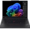 LENOVO ThinkPad T14s G6 Laptop 14" WUXGA IPS/Snapdragon X Elite X1E-78-100/32GB/1TB SSD/Integrated Qualcomm Adreno Graphics/Win 11 Pro/3Y PREM/Black