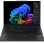LENOVO Laptop ThinkPad T14s G6 14''  WUXGA IPS/Snapdragon X Elite X1E-78-100/32GB/1TB SSD/Integrated Qualcomm Adreno Graphics/Win 11 Pro/3Y PREM/Black