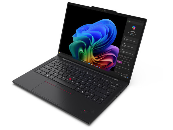 LENOVO ThinkPad T14s G6 Laptop 14" WUXGA IPS/Snapdragon X Elite X1E-78-100/32GB/1TB SSD/Integrated Qualcomm Adreno Graphics/Win 11 Pro/3Y PREM/Black