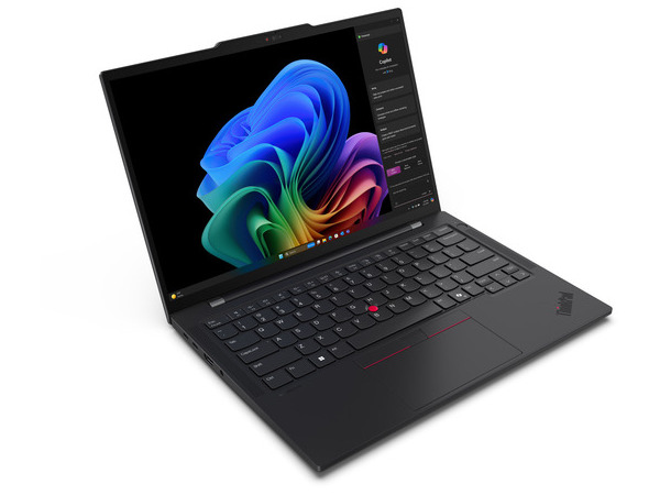 LENOVO ThinkPad T14s G6 Laptop 14" WUXGA IPS/Snapdragon X Elite X1E-78-100/32GB/1TB SSD/Integrated Qualcomm Adreno Graphics/Win 11 Pro/3Y PREM/Black