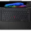 LENOVO ThinkPad T14s G6 Laptop 14" WUXGA IPS/Snapdragon X Elite X1E-78-100/32GB/1TB SSD/Integrated Qualcomm Adreno Graphics/Win 11 Pro/3Y PREM/Black