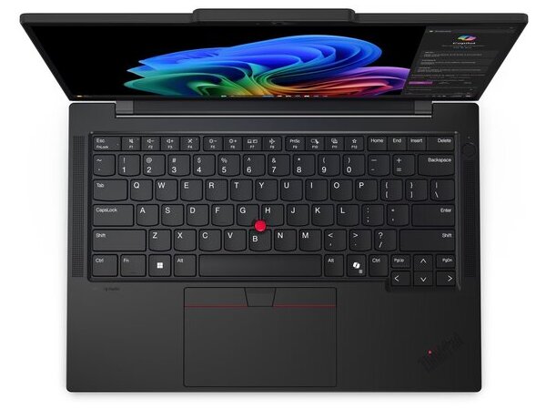 LENOVO ThinkPad T14s G6 Laptop 14" WUXGA IPS/Snapdragon X Elite X1E-78-100/32GB/1TB SSD/Integrated Qualcomm Adreno Graphics/Win 11 Pro/3Y PREM/Black