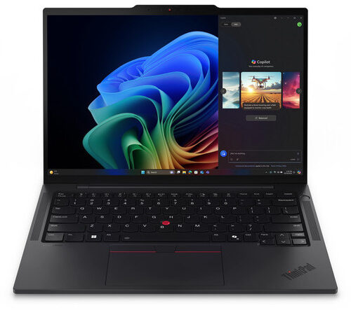LENOVO ThinkPad T14s G6 Laptop 14" WUXGA IPS/Ryzen AI 7 PRO 360/32GB/1TB SSD/AMD Radeon Graphics/Win 11 Pro/5G/Touch/3Y PREM/Black