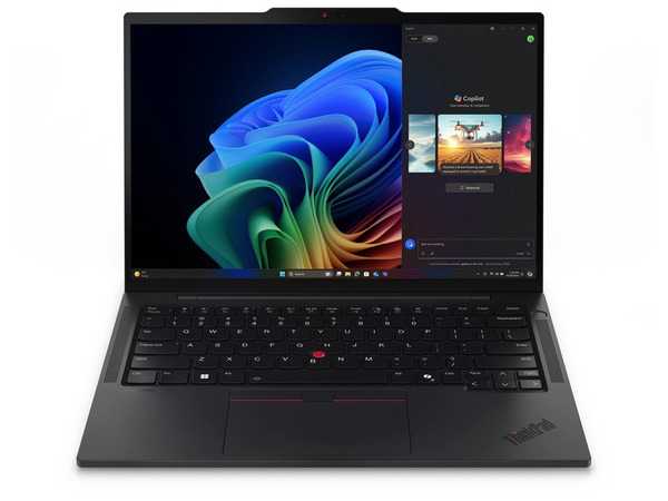 LENOVO ThinkPad T14s G6 Laptop 14" WUXGA IPS/Ryzen AI 7 PRO 360/32GB/1TB SSD/AMD Radeon Graphics/Win 11 Pro/5G/Touch/3Y PREM/Black