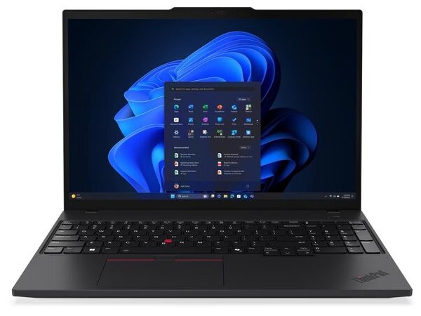262-94-LVPNT16N LENOVO ThinkPad T16 G4 Laptop 16" WUXGA IPS/Ultra7-255U/32GB/1TB SSD/Intel Graphics /Win 11 Pro/4G/3Y PREM/Black