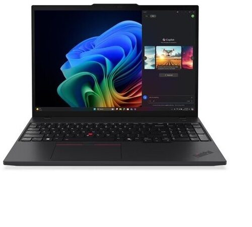 LENOVO ThinkPad T16 G4 Laptop 16" WUXGA IPS/Ryzen AI 7 PRO-350 /32GB/1TB SSD/AMD Radeon Graphics/Win 11 Pro/3Y PREM/Black