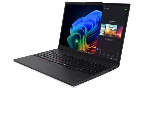 LENOVO ThinkPad T16 G4 Laptop 16" WUXGA IPS/Ryzen AI 7 PRO-350 /32GB/1TB SSD/AMD Radeon Graphics/Win 11 Pro/3Y PREM/Black