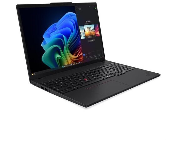 LENOVO ThinkPad T16 G4 Laptop 16" WUXGA IPS/Ryzen AI 7 PRO-350 /32GB/1TB SSD/AMD Radeon Graphics/Win 11 Pro/3Y PREM/Black