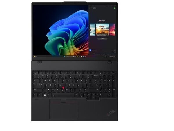 LENOVO ThinkPad T16 G4 Laptop 16" WUXGA IPS/Ryzen AI 7 PRO-350 /32GB/1TB SSD/AMD Radeon Graphics/Win 11 Pro/3Y PREM/Black