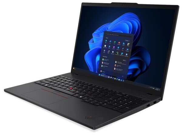 LENOVO ThinkPad T16 G4 Laptop 16" WUXGA IPS/Ultra7-255U/64GB/1TB SSD/Intel Graphics /Win 11 Pro/3Y PREM/Black