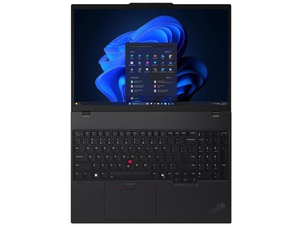 LENOVO ThinkPad T16 G4 Laptop 16" WUXGA IPS/Ultra7-255U/64GB/1TB SSD/Intel Graphics /Win 11 Pro/3Y PREM/Black