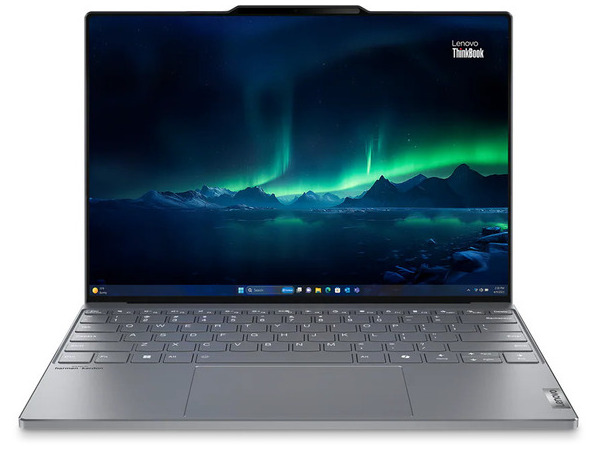 LENOVO ThinkBook 13x G4 IMH 13.5" 2.8K IPS/Ultra5-125H/16GB/512GB /Intel Arc Graphics/Win 11 Pro/3Y NBD/Luna Grey