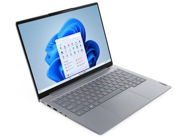 262-94-LVPNTB14AD_2 LENOVO ThinkBook 14 G8 IAL 14" WUXGA IPS/Ultra5-225U/32GB/1TB SSD/Intel Graphics/Win 11 Pro/3Y NBD/Arctic Grey