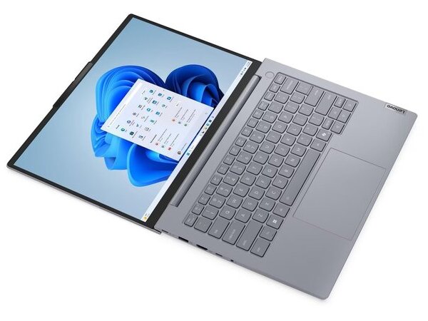 262-94-LVPNTB14AD_3 LENOVO ThinkBook 14 G8 IAL 14" WUXGA IPS/Ultra5-225U/32GB/1TB SSD/Intel Graphics/Win 11 Pro/3Y NBD/Arctic Grey