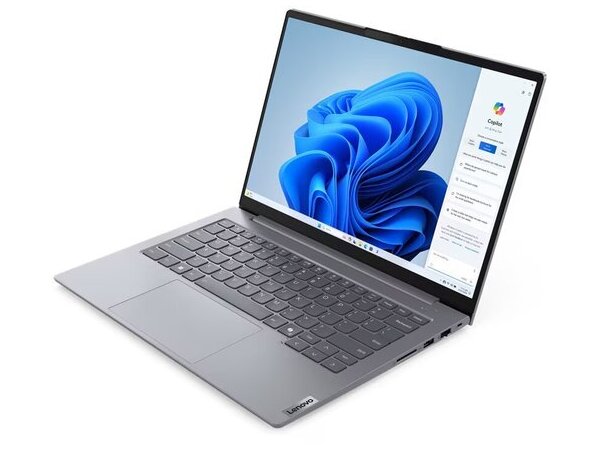 262-94-LVPNTB14U_2 LENOVO Laptop ThinkBook 14 G7 IML 14" WUXGA IPS/Ultra7-155H/16GB/1TB SSD/Intel Arc Graphics /Win 11 Pro/3Y NBD/Arctic Grey