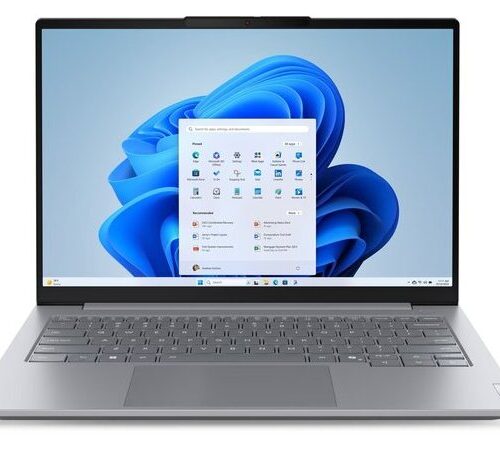 LENOVO ThinkBook 14 G8 IAL 14" WUXGA IPS/Ultra7-255H/32GB/1TB SSD/Intel Arc Graphics/Win 11 Pro/3Y NBD/Arctic Grey