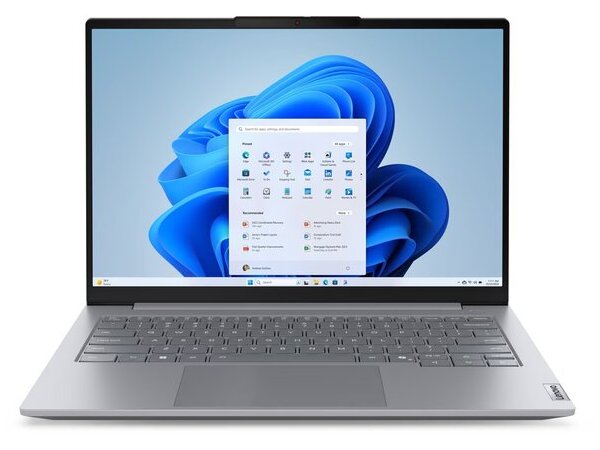 262-94-LVPNTB14Z LENOVO ThinkBook 14 G8 IAL 14" WUXGA IPS/Ultra7-255H/32GB/1TB SSD/Intel Arc Graphics/Win 11 Pro/3Y NBD/Arctic Grey