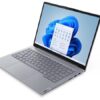262-94-LVPNTB14Z_1 LENOVO ThinkBook 14 G8 IAL 14" WUXGA IPS/Ultra7-255H/32GB/1TB SSD/Intel Arc Graphics/Win 11 Pro/3Y NBD/Arctic Grey