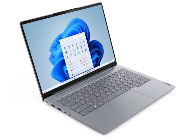 262-94-LVPNTB14Z_2 LENOVO ThinkBook 14 G8 IAL 14" WUXGA IPS/Ultra7-255H/32GB/1TB SSD/Intel Arc Graphics/Win 11 Pro/3Y NBD/Arctic Grey