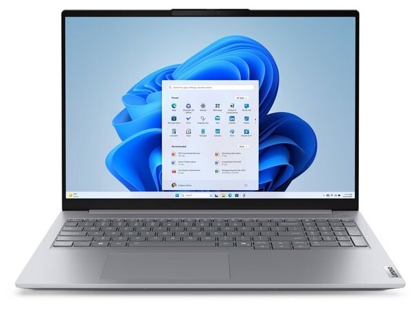 LENOVO Laptop ThinkBook 16 G8 IAL 16'' WUXGA IPS/Ultra7-255H/32GB/1TB SSD/Intel Arc Graphics/Win 11 Pro/3Y NBD/Arctic Grey LENOVO Laptop ThinkBook 16 G8 IAL 16'' WUXGA IPS/Ultra7-255H/32GB/1TB SSD/Intel Arc Graphics/Win 11 Pro/3Y NBD/Arctic Grey