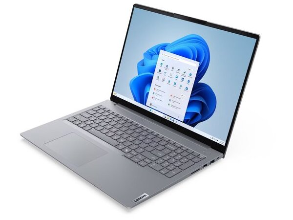 LENOVO Laptop ThinkBook 16 G8 IAL 16'' WUXGA IPS/Ultra7-255H/32GB/1TB SSD/Intel Arc Graphics/Win 11 Pro/3Y NBD/Arctic Grey LENOVO Laptop ThinkBook 16 G8 IAL 16'' WUXGA IPS/Ultra7-255H/32GB/1TB SSD/Intel Arc Graphics/Win 11 Pro/3Y NBD/Arctic Grey