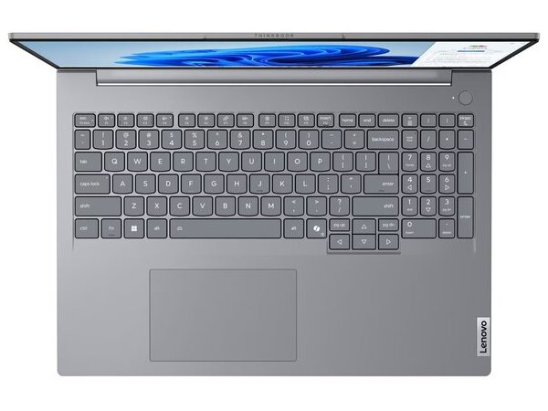 LENOVO Laptop ThinkBook 16 G8 IAL 16'' WUXGA IPS/Ultra7-255H/32GB/1TB SSD/Intel Arc Graphics/Win 11 Pro/3Y NBD/Arctic Grey LENOVO Laptop ThinkBook 16 G8 IAL 16'' WUXGA IPS/Ultra7-255H/32GB/1TB SSD/Intel Arc Graphics/Win 11 Pro/3Y NBD/Arctic Grey