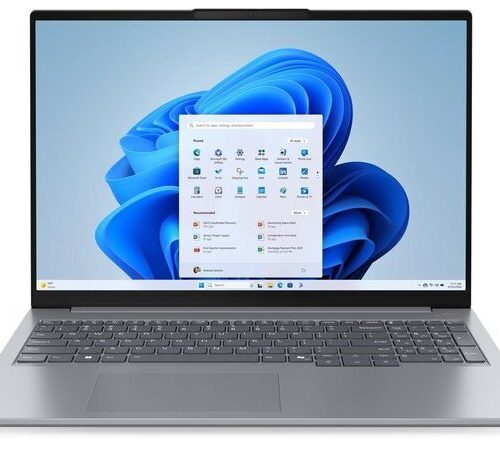 262-94-LVPNTB16AC LENOVO ThinkBook 16 G7 ARP 16" WUXGA IPS/R5-7535HS /32GB/1TB SSD/AMD Radeo 660M Graphics/Win 11 Pro/3Y NBD/Arctic Grey