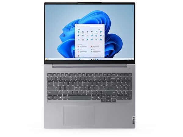 262-94-LVPNTB16AC_3 LENOVO ThinkBook 16 G7 ARP 16" WUXGA IPS/R5-7535HS /32GB/1TB SSD/AMD Radeo 660M Graphics/Win 11 Pro/3Y NBD/Arctic Grey