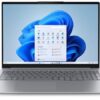 262-94-LVPNTB16AE LENOVO ThinkBook 16 G8 Laptop 16" WUXGA IPS/Ultra7-255H/16GB/512GB SSD/Intel Graphics/Win 11 Pro/3Y NBD/Arctic Grey