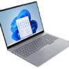 262-94-LVPNTB16AE_1 LENOVO ThinkBook 16 G8 Laptop 16" WUXGA IPS/Ultra7-255H/16GB/512GB SSD/Intel Graphics/Win 11 Pro/3Y NBD/Arctic Grey