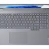 262-94-LVPNTB16AE_3 LENOVO ThinkBook 16 G8 Laptop 16" WUXGA IPS/Ultra7-255H/16GB/512GB SSD/Intel Graphics/Win 11 Pro/3Y NBD/Arctic Grey