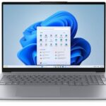 LENOVO Laptop ThinkBook 16 G8 IAL 16&apos;&apos; WUXGA IPS/Ultra5-225U/16GB/512GB SSD/Intel Graphics/Win 11 Pro/3Y NBD/Arctic Grey