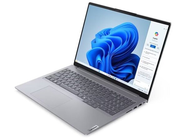 262-94-LVPNTB16J_2 LENOVO ThinkBook 16 G7 IML 16" WUXGA IPS/Ultra7-155H/16GB/1TB SSD/Intel Arc Graphics /Win 11 Pro/3Y NBD/Arctic Grey