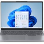 LENOVO Laptop ThinkBook 16 G7 ARP 16&apos;&apos; WUXGA IPS/R5-7535HS/16GB/512GB SSD/AMD Radeon 660M Graphics/Win 11 Pro/3Y NBD/Arctic Grey