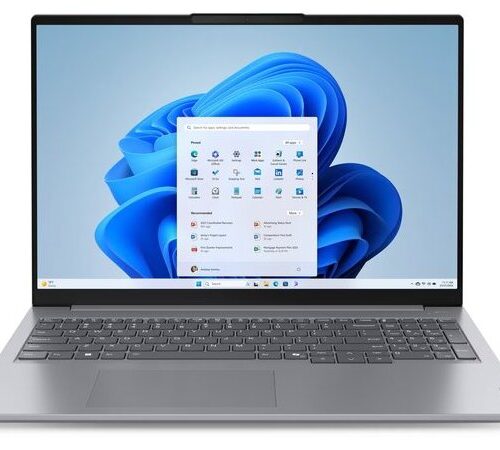 262-94-LVPNTB16W LENOVO ThinkBook 16 G7 ARP 16" WUXGA IPS/R5-7535HS/16GB/512GB SSD/AMD Radeon 660M Graphics/Win 11 Pro/3Y NBD/Arctic Grey