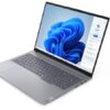 262-94-LVPNTB16W_1 LENOVO ThinkBook 16 G7 ARP 16" WUXGA IPS/R5-7535HS/16GB/512GB SSD/AMD Radeon 660M Graphics/Win 11 Pro/3Y NBD/Arctic Grey