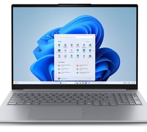 262-94-LVPNTB16Z LENOVO ThinkBook 16 G8 Laptop 16" WUXGA IPS/Ultra5-225U/32GB/1TB SSD/Integrated Intel Graphics/Win 11 Pro/3Y NBD/Arctic Grey