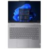 262-94-LVPNTBC14B_4 LENOVO ThinkBook 14 2-in-1 G4 IML 14" WUXGA IPS/Ultra7-155U/32GB/1TB SSD/Integrated Intel Graphics /Win 11 Pro/3Y NBD/Luna Grey