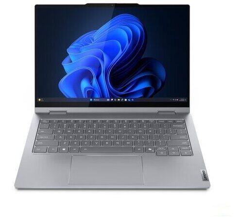 LENOVO Laptop ThinkBook 14 2-in-1 G5 IAU 14" WUXGA IPS/Ultra7-255U/32GB/1TB SSD/Integrated Intel Graphics /Win 11 Pro/3Y NBD/Luna Grey