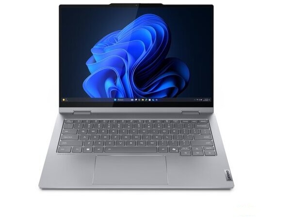 LENOVO Laptop ThinkBook 14 2-in-1 G5 IAU 14" WUXGA IPS/Ultra7-255U/32GB/1TB SSD/Integrated Intel Graphics /Win 11 Pro/3Y NBD/Luna Grey