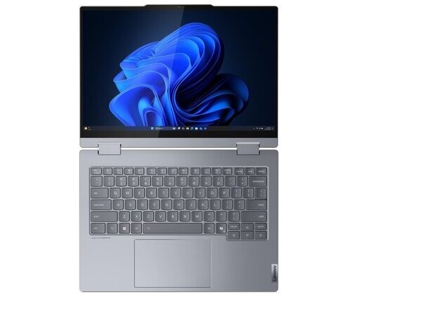 LENOVO Laptop ThinkBook 14 2-in-1 G5 IAU 14" WUXGA IPS/Ultra7-255U/32GB/1TB SSD/Integrated Intel Graphics /Win 11 Pro/3Y NBD/Luna Grey
