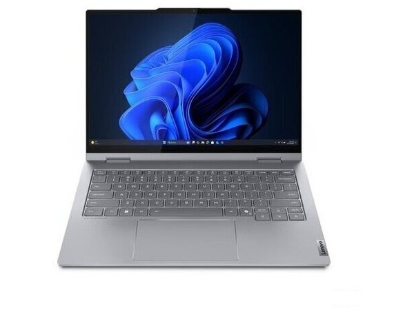 LENOVO ThinkBook 14 2-in-1 G5 IAU 14" WUXGA IPS/Ultra5-225U/32GB/1TB SSD/Integrated Intel Graphics /Win 11 Pro/3Y NBD/Luna Grey