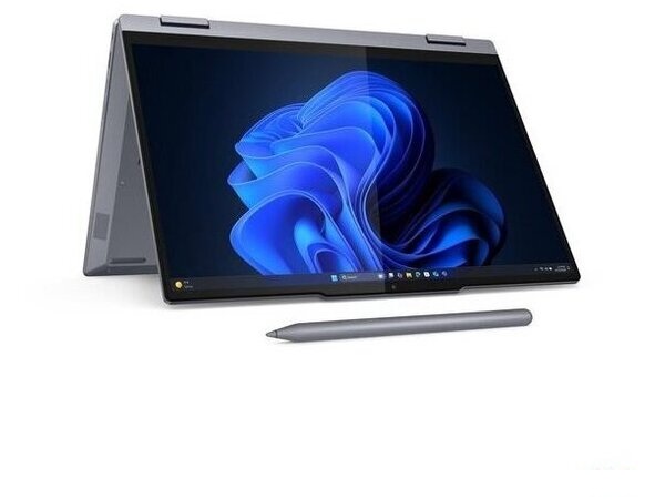 LENOVO ThinkBook 14 2-in-1 G5 IAU 14" WUXGA IPS/Ultra5-225U/32GB/1TB SSD/Integrated Intel Graphics /Win 11 Pro/3Y NBD/Luna Grey