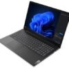 262-94-LVPNV155AJ_2 LENOVO Laptop V15 G5 IRL 15.6" FHD/i7-13620H/32GB/1TB SSD/Intel UHD Graphics/Win 11 Pro/3Y CAR/Business Black