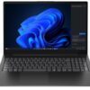 262-94-LVPNV155AK LENOVO Laptop V15 G5 IRL 15.6" FHD/i5-13420H/16GB/512GB SSD/Intel UHD Graphics/Win 11 Pro/3Y CAR/Business Black