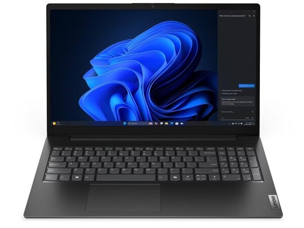 262-94-LVPNV155AK LENOVO Laptop V15 G5 IRL 15.6" FHD/i5-13420H/16GB/512GB SSD/Intel UHD Graphics/Win 11 Pro/3Y CAR/Business Black